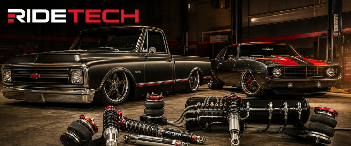 Ridetech