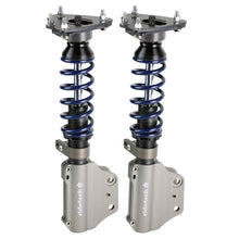 Load image into Gallery viewer, Ridetech HQ front coilovers installed on lowered S650 Mustang GT