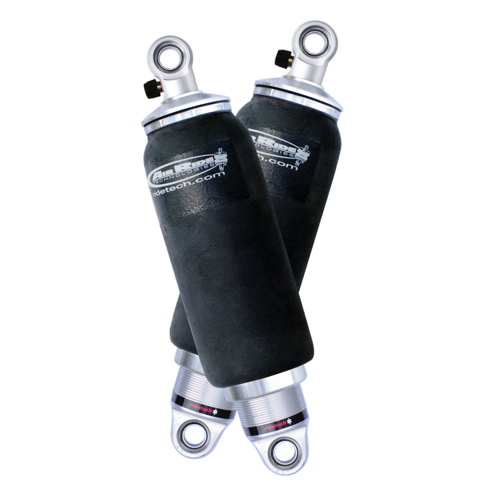 Ridetech 21170801 Universal ShockWave 8000 Series air spring/shock pair, 6.9" stroke, eye/eye
