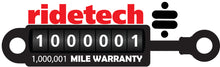 Load image into Gallery viewer, Ridetech 22139841 Front HQ Series aluminum shock, 3.85" stroke, eye/eye