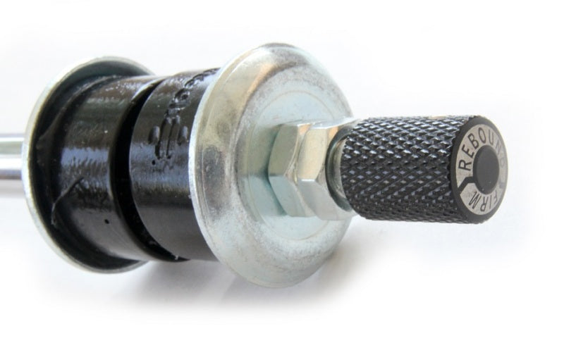 Ridetech 22149845 Front HQ Series aluminum shock, 4.75" stroke, stud/eye