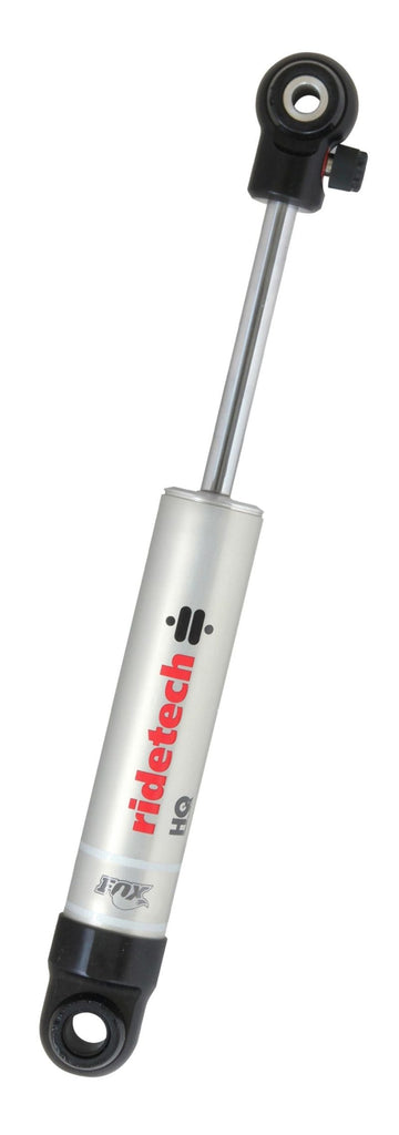 Ridetech HQ Series Shock Absorber Single Adjustable 6.65in Stroke Eye/Eye Mounting 12.15in x 18.8in - Black Ops Auto Works