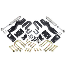 Load image into Gallery viewer, 2019-2025 Silverado Trail Boss or GMC AT4 with Ridetech 5/7 lowering kit