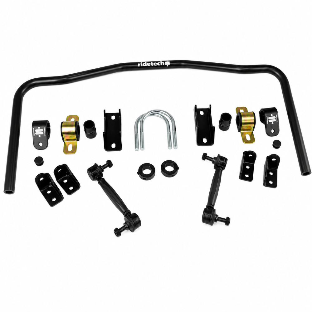 Ridetech rear MUSCLEbar for 1965-1970 Chevy Impala Bel Air Caprice and Biscayne suspension upgrade