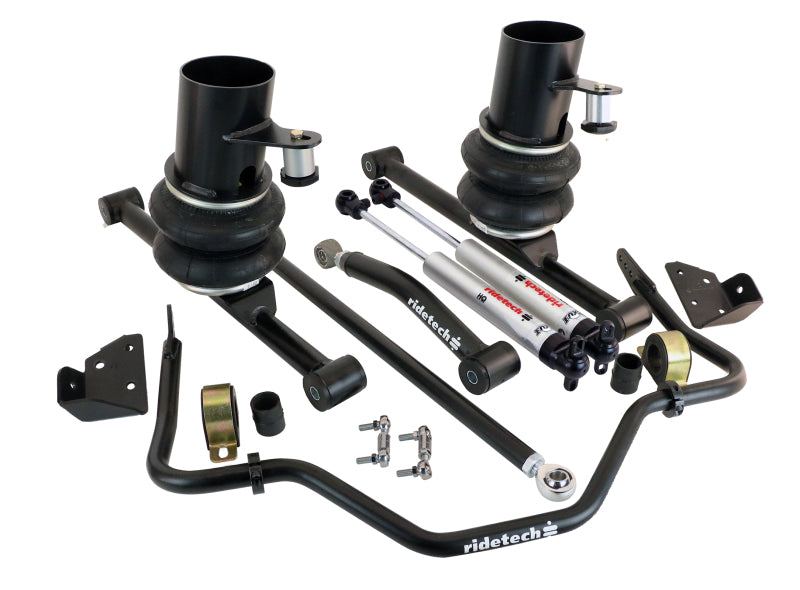 Ridetech 59-64 Impala Air Suspension System - Ridetech 11060297