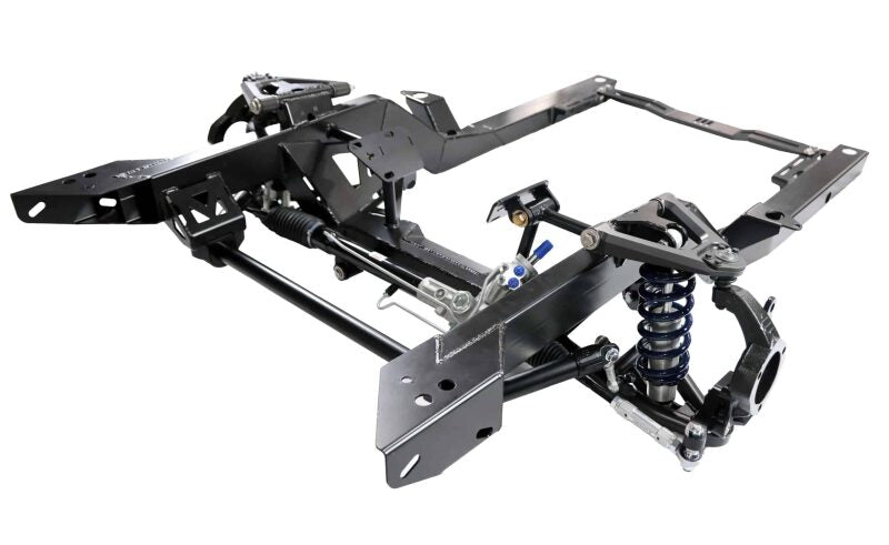 Ridetech 67-69 Chevy Camaro Front Subframe w/ Hub Spindles - Ridetech 11162798