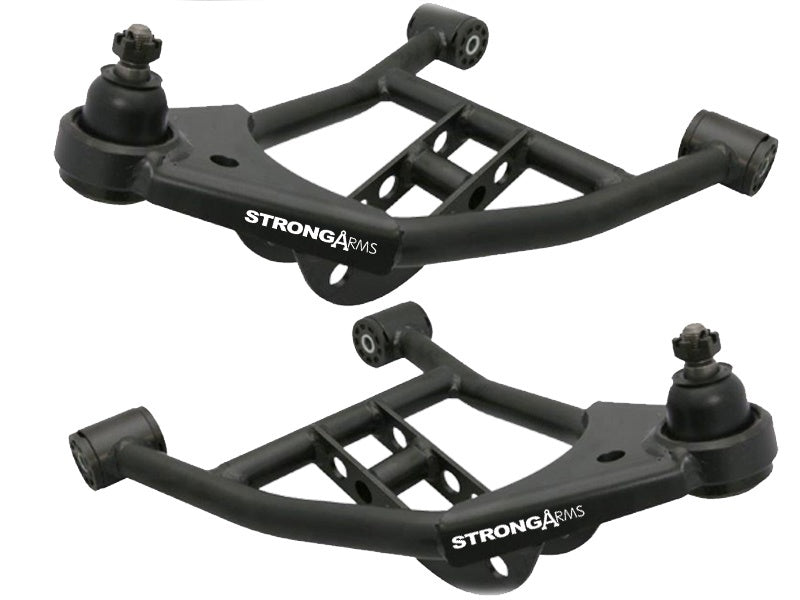 Ridetech 67-69 Camaro Firebird and 68-74 Nova Front Lower StrongArms - Ridetech 11162899