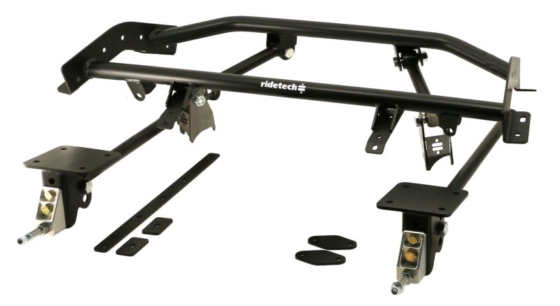 Ridetech 67-69 Camaro and Firebird Bolt-On 4 Link System - Ridetech 11167197