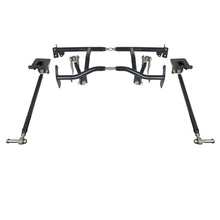 Load image into Gallery viewer, Ridetech 70-81 GM F-Body Bolt-On 4-Link with Double Adj. Bars, R-Joints, Cradle, and Other Hardware - Ridetech 11177187