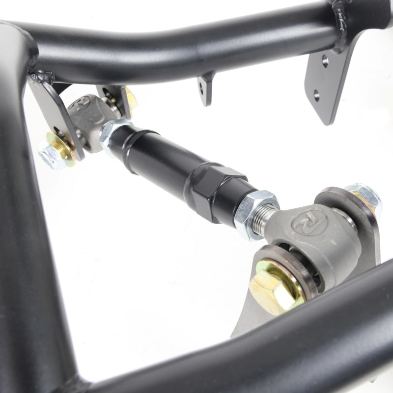 Ridetech 70-81 GM F-Body Bolt-On 4-Link with Double Adj. Bars, R-Joints, Cradle, and Other Hardware - Ridetech 11177187