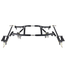 Load image into Gallery viewer, Ridetech 70-81 GM F-Body Bolt-On 4-Link with Double Adj. Bars, R-Joints, Cradle, and Other Hardware - Ridetech 11177187