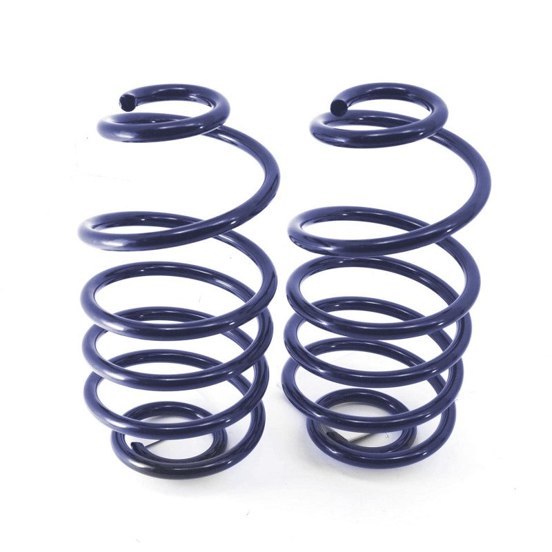 Ridetech 1968-1972 GM A-Body Rear Dual-Rate Coil Springs, 2″ Drop - Ridetech 11244799