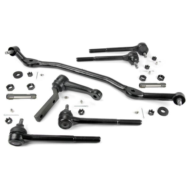 Ridetech 1971-1972 GM A-Body Steering Linkage Kit - Ridetech 11249571