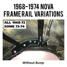 Load image into Gallery viewer, Ridetech 1968-1974 Nova Bolt-On 4-Link System - Ridetech 11267197