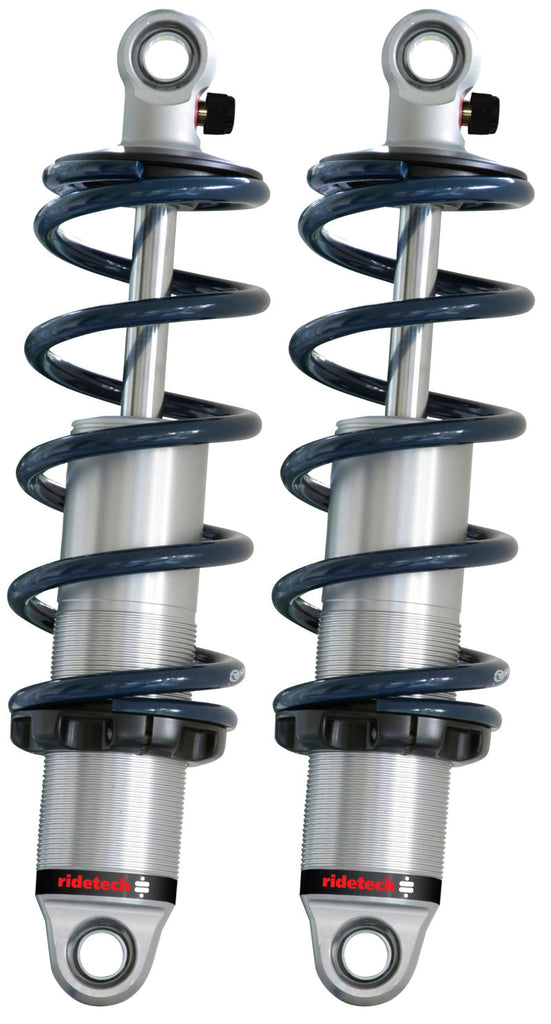 Ridetech 73-87 Chevy C10 Rear HQ Series CoilOvers for use with Bolt-On 4 Link - Ridetech 11366510
