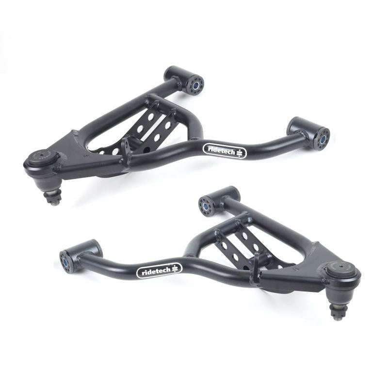 Ridetech Coil-over/ShockWave Front Lower StrongArms - Ridetech 11382899