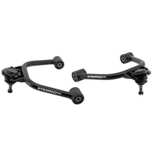 Load image into Gallery viewer, Ridetech 1999-2006 Silverado / Sierra 1500 2WD Front Upper StrongArms - Ridetech 11383699
