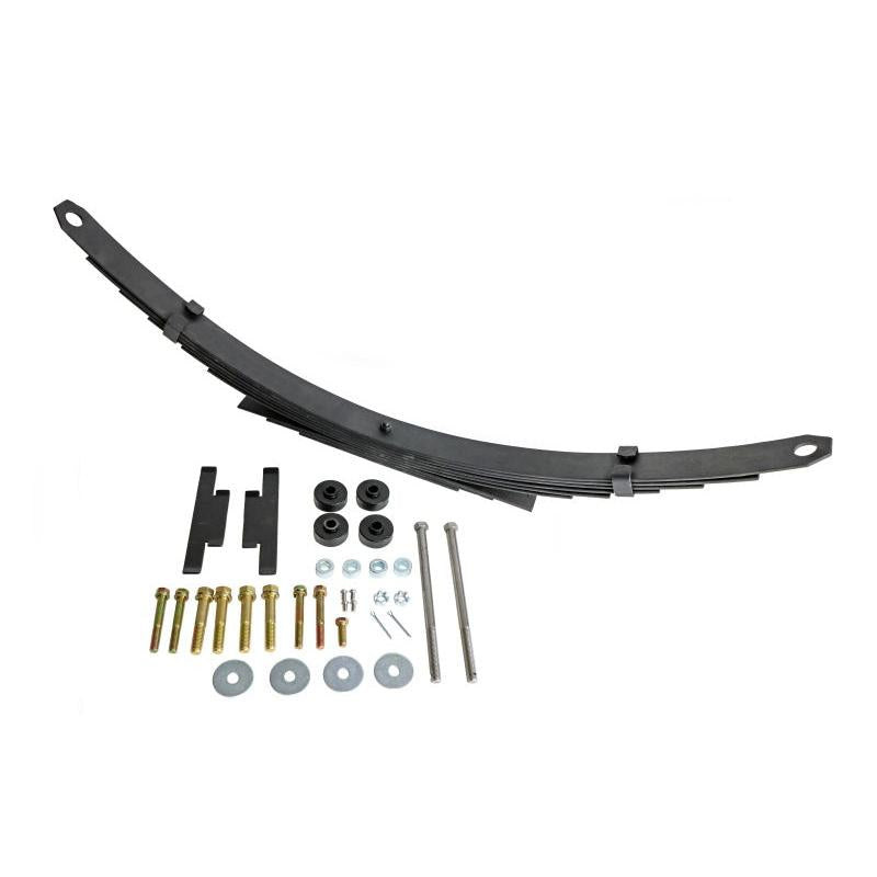 Ridetech 1963-1982 Corvette Steel Leaf Spring Kit - Ridetech 11534899