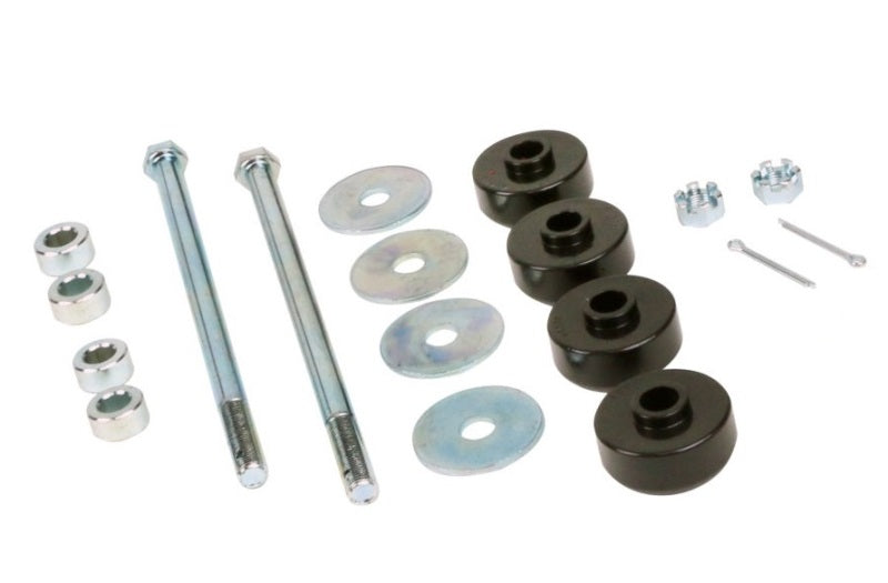 Ridetech 1963-1982 Corvette Steel Leaf Spring Kit - Ridetech 11534899