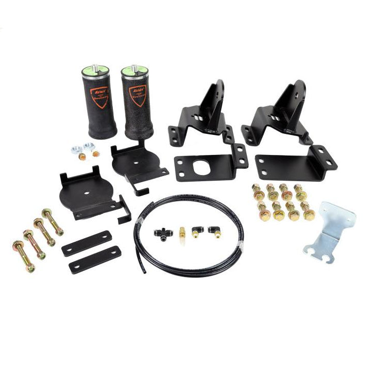 Ridetech 2007-2018 Silverado / Sierra 1500 2WD/4WD with Ridetech Lowering System Air Assist Load Leveling - Ridetech 11704099