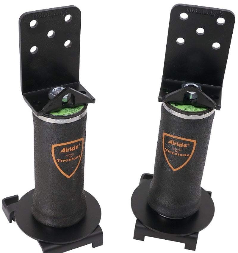 Ridetech 1949-1951 Mercury and Ford Car Rear Air Over Leaf Kit - Ridetech 12014099