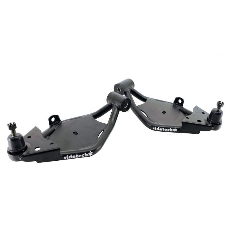 Ridetech CoolRide Front Lower StrongArms - Ridetech 12061499