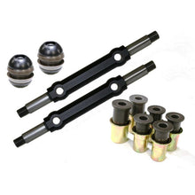 Load image into Gallery viewer, Ridetech 1967-1970 Mustang with stock arms Delrin Control Arm Bushing Set - Ridetech 12109590