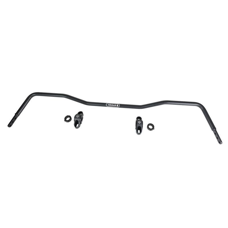 Ridetech 2015-2024 Mustang Rear Sway Bar - Ridetech 12279122