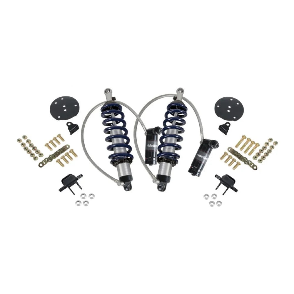 Ridetech RID12293111 motor vehicle suspension parts product view 1
