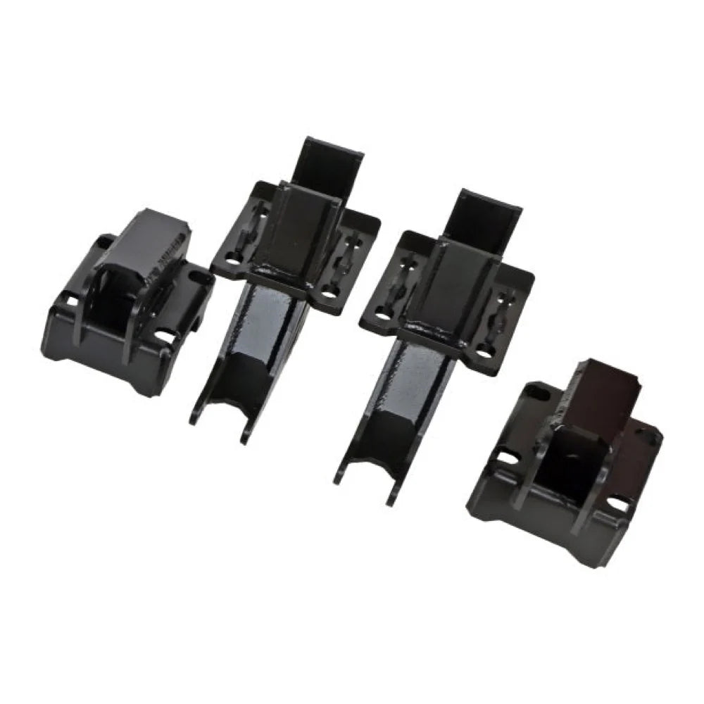 Ridetech RID12297101 motor vehicle suspension parts product view 1