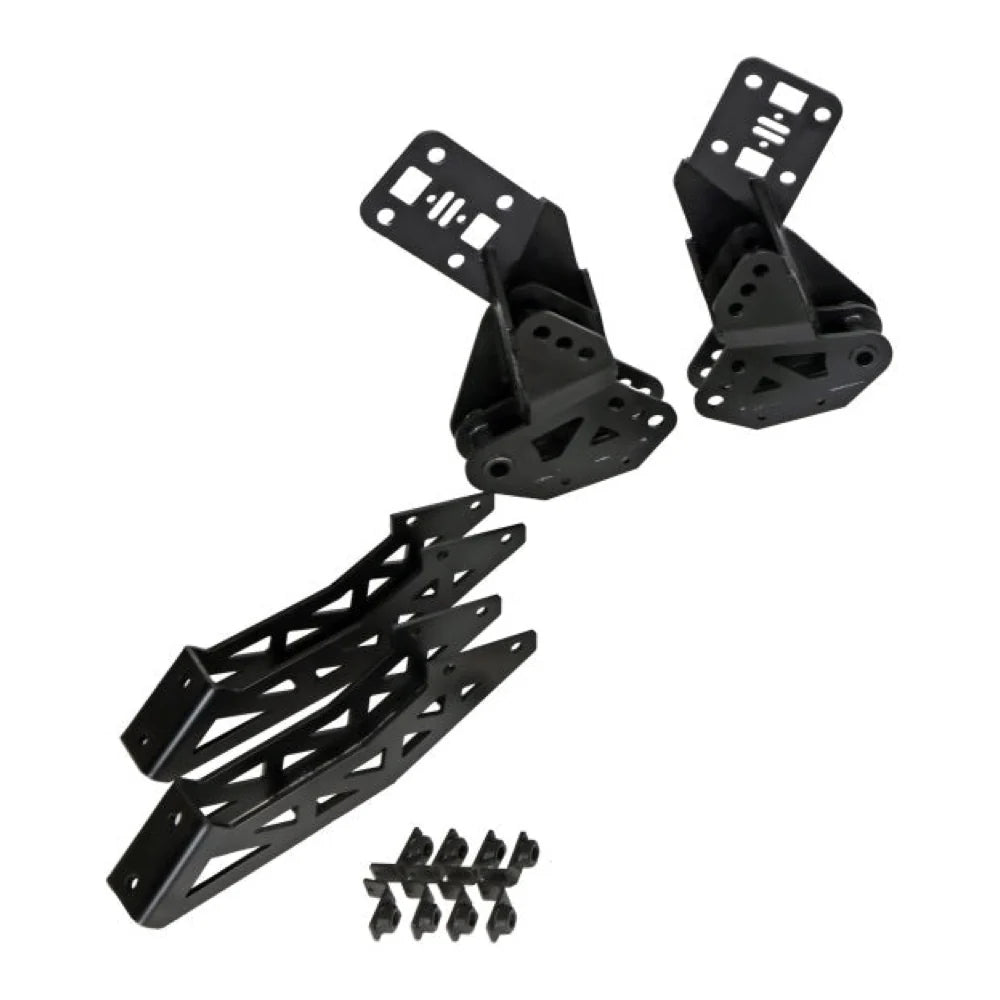 Ridetech RID12297102 motor vehicle suspension parts product view 1