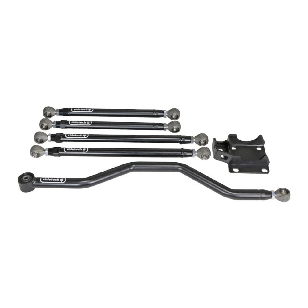 Ridetech RID12297103 motor vehicle suspension parts product view 1