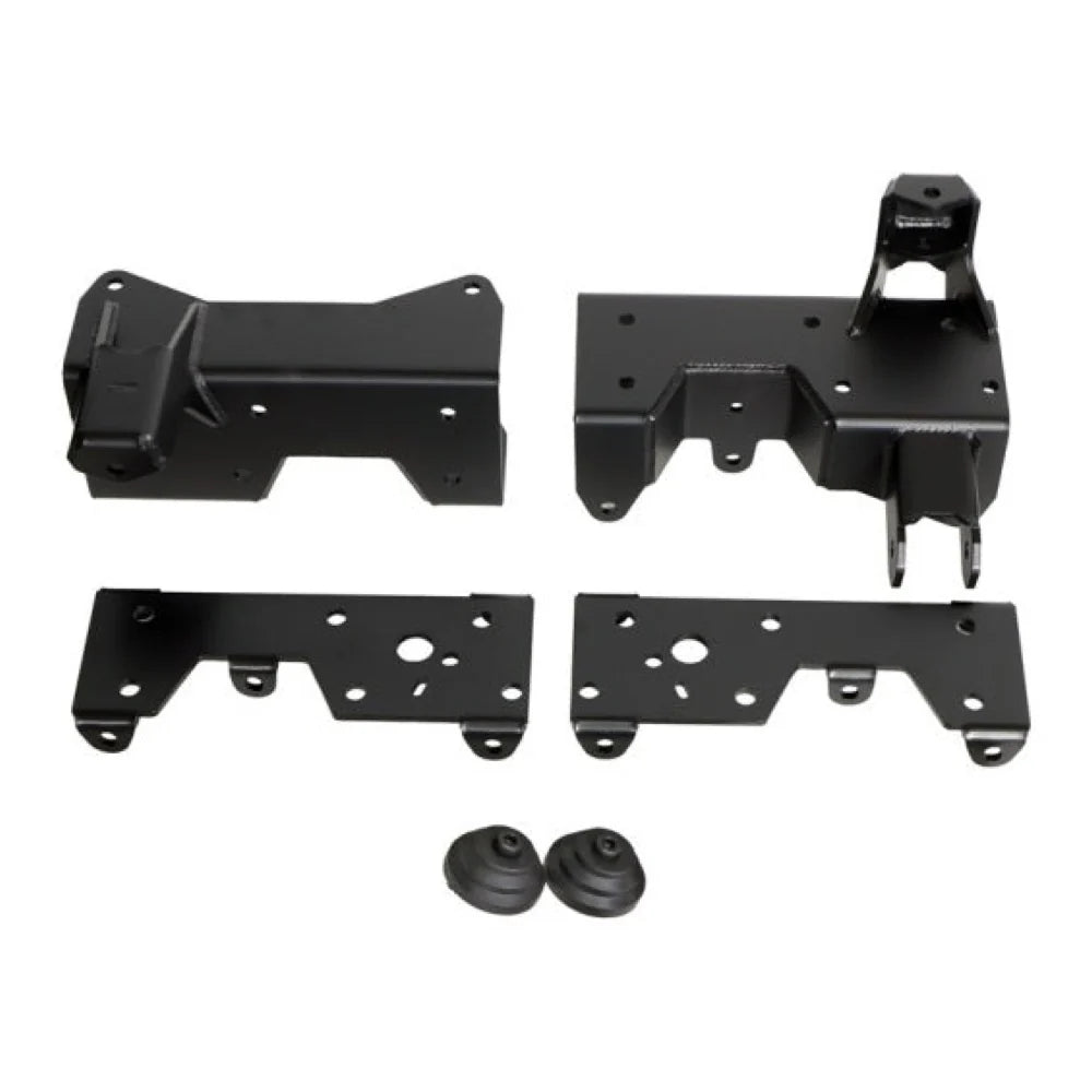 Ridetech RID12297105 motor vehicle suspension parts product view 1