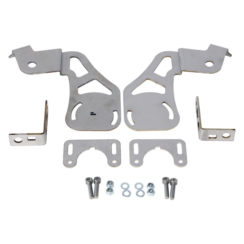 Ridetech 2021+ Ford F150 2WD/4WD w/ Stock Upper Arms Onboard Scales Sensor Bracket Kit - Ridetech 12299507