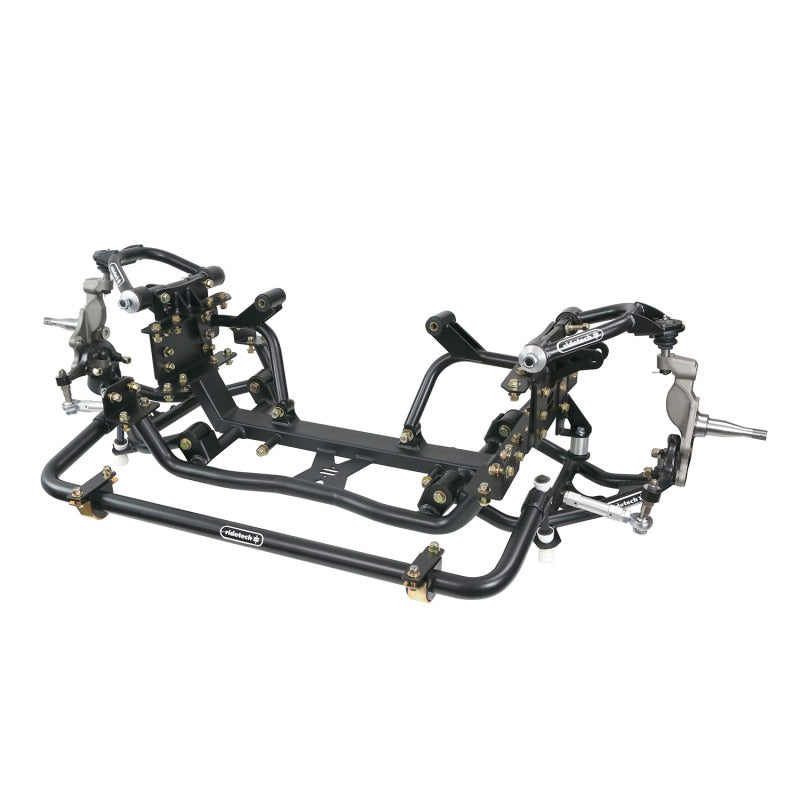 Ridetech 1965-1979 F-100 2WD Front IFS Suspension System - Ridetech 12312799