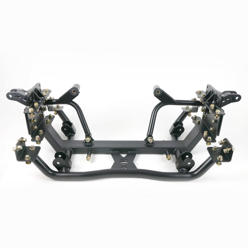 Ridetech 1965-1979 F-100 2WD Front IFS Suspension System - Ridetech 12312799
