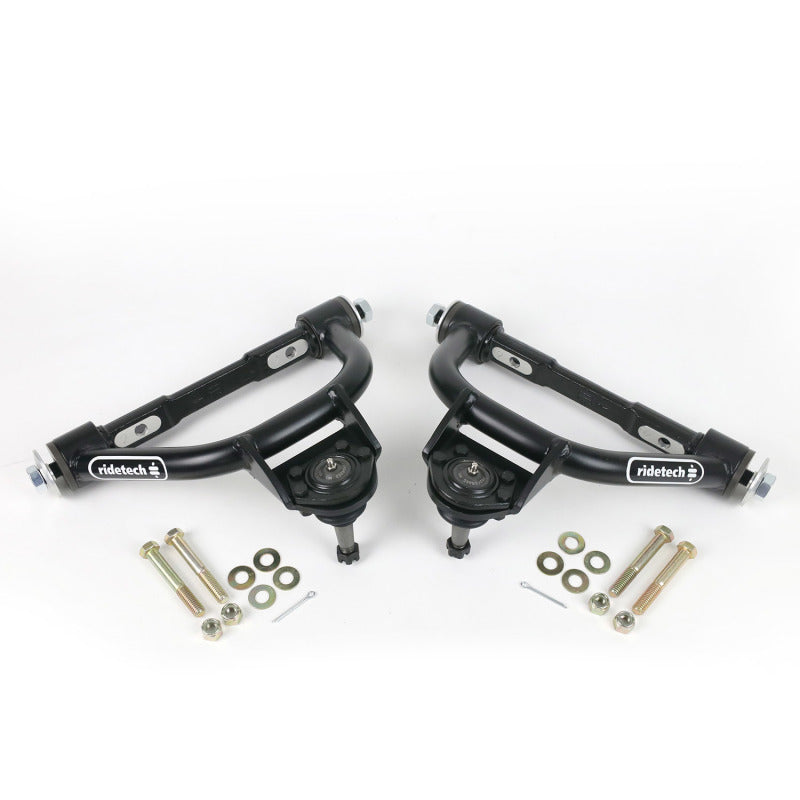 Ridetech 1965-1979 F-100 2WD Front IFS Suspension System - Ridetech 12312799