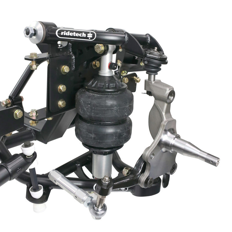 Ridetech 1965-1979 F-100 2WD Front IFS Suspension System - Ridetech 12312799