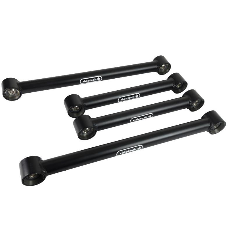 Ridetech 2019-2026 Ram 1500 2WD/4WD Rear StrongArms - Ridetech 13137299