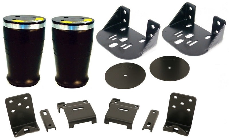 Ridetech Air Over Leaf-3000lb Side Frame / 2″-2.5″ Wide Leaf Spring - Ridetech 19003002