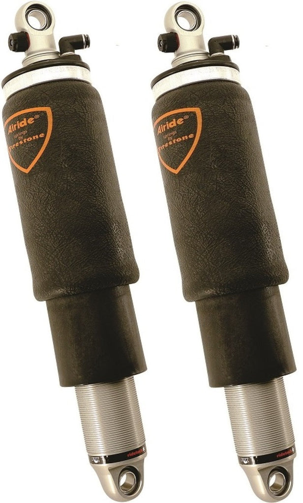 Ridetech HQ Series Rear ShockWaves 4.1in Travel 4in dia Rolling Sleeve .625 Bearing/.625 Bearing - Ridetech 21140701