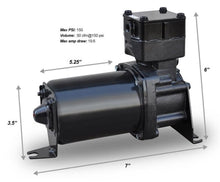Load image into Gallery viewer, Ridetech Air Compressor 309 Model Thomas - Ridetech 31920002