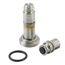 Load image into Gallery viewer, Ridetech Silver-Round Replacement Stem and Plunger Kit - Ridetech 31931301