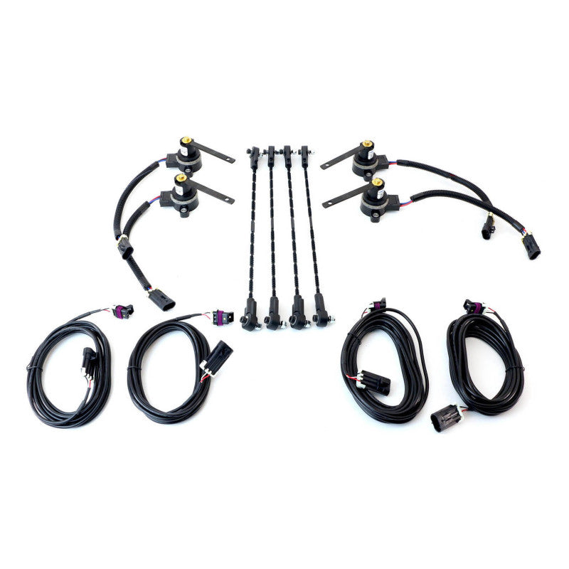 Ridetech RidePro E5 Ride Height Sensor Kit - Black Ops Auto Works