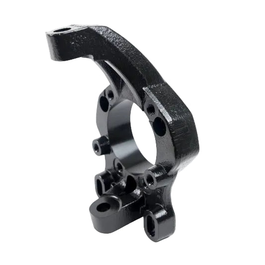Spindles GM A-Body front suspension