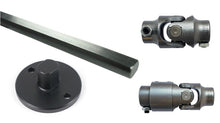 Load image into Gallery viewer, U-joints and DD shaft detail