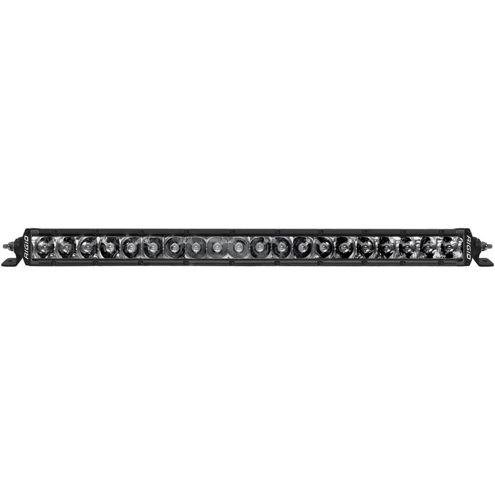 Rigid Industries SR-Series PRO 20 inch spot Midnight Edition LED light bar 920214BLK