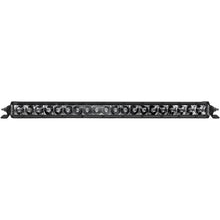 Load image into Gallery viewer, Rigid Industries SR-Series PRO 20 inch spot Midnight Edition LED light bar 920214BLK