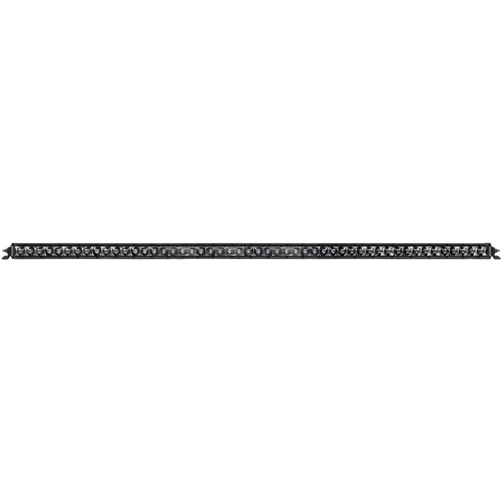 Rigid Industries SR-Series PRO 50 inch spot Midnight Edition LED light bar 950214BLK