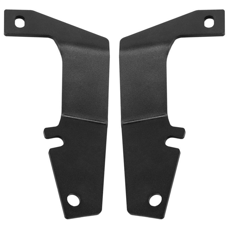 Rigid Industries 10-20 Toyota 4Runner A-Pillar Mount (Fits 360-Series, D-Series, D-SS) - Black Ops Auto Works
